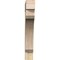 Ekena Millwork Legacy Block Rough Sawn Bracket, Douglas Fir, 4"W x 24"D x 28"H BKT04X24X28LEC05RDF - alternate 2